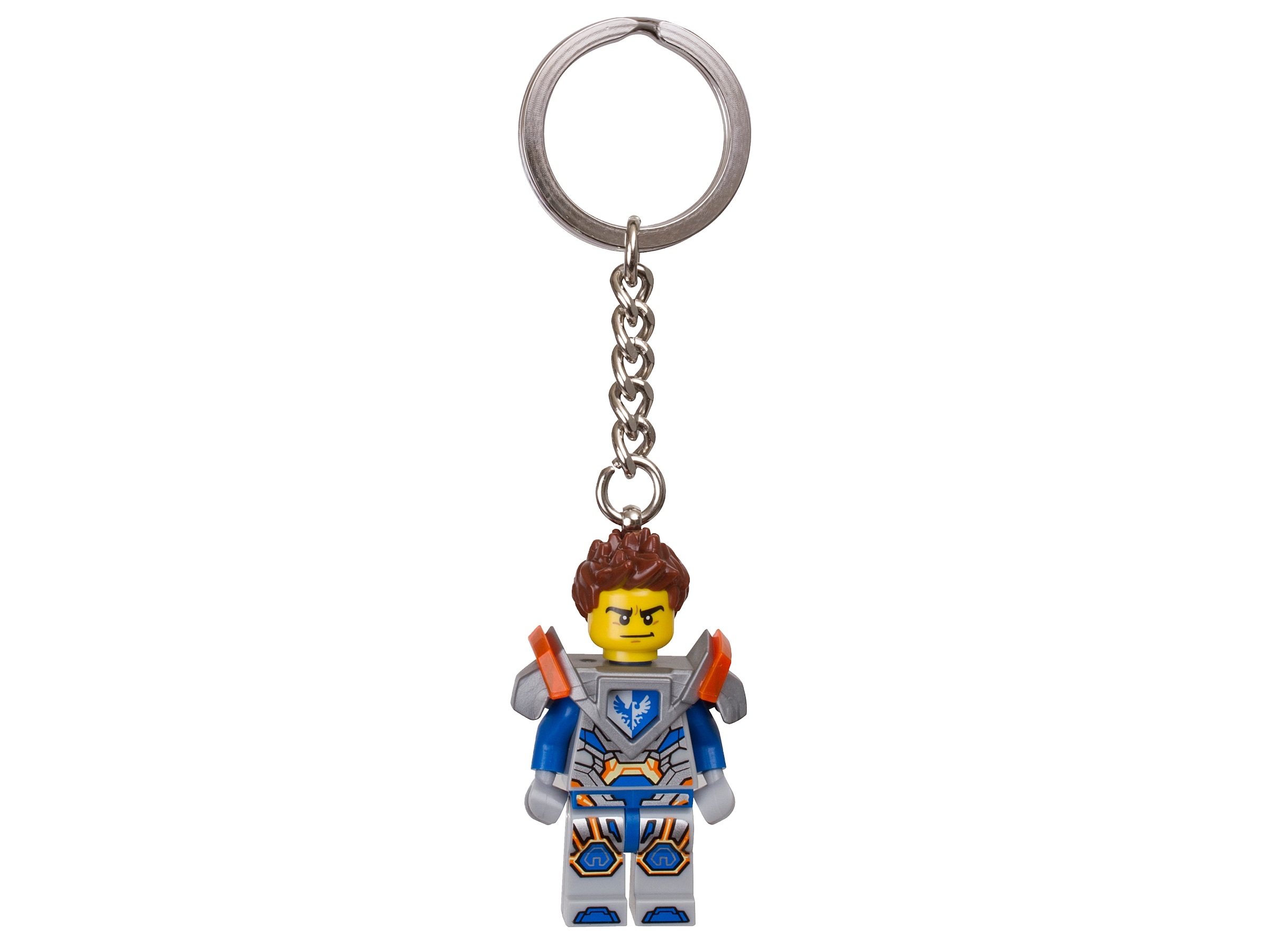 LEGO® NEXO KNIGHTS™ Clay Keyring