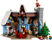 Santa’s Visit 10293 | LEGO® Icons | Buy online at the Official LEGO® Shop US