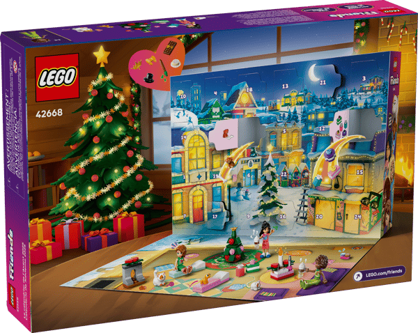 LEGO® Friends Advent Calendar 2025 - Image 14