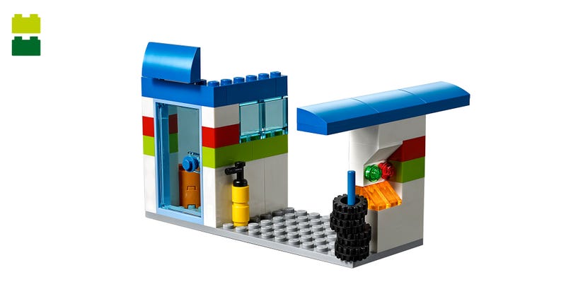 LEGO® 10715 Klodser på hjul – Byggevejledninger | Officiel LEGO® Shop DK