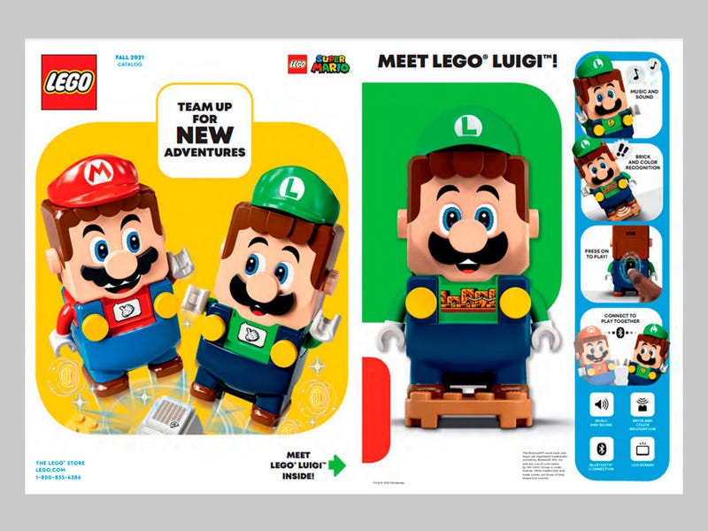 LEGO® Catalogs Official LEGO® Shop US
