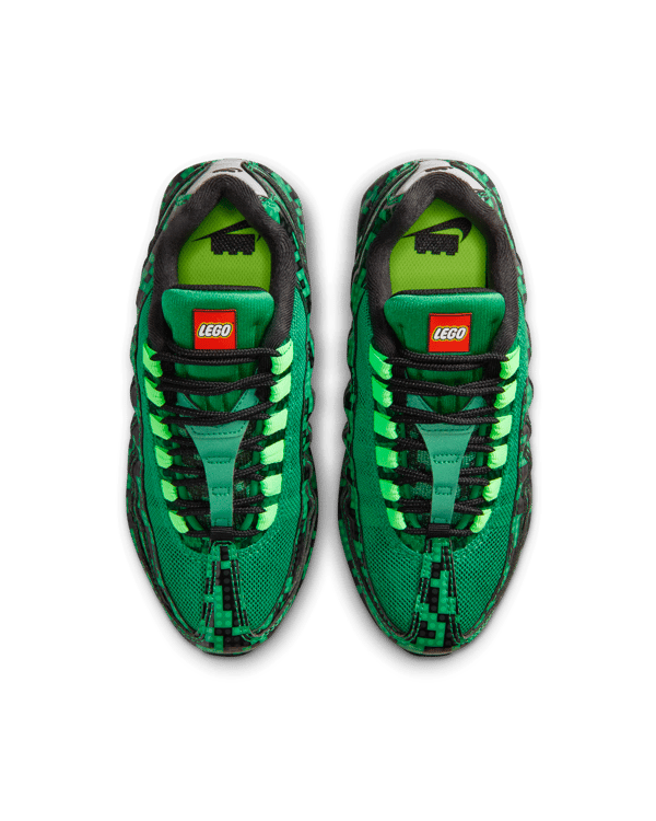 LEGO 5010245 Air Max 95 Collection Nike x LEGO® – Chaussures pour grands enfants — visuel 4 sur 8