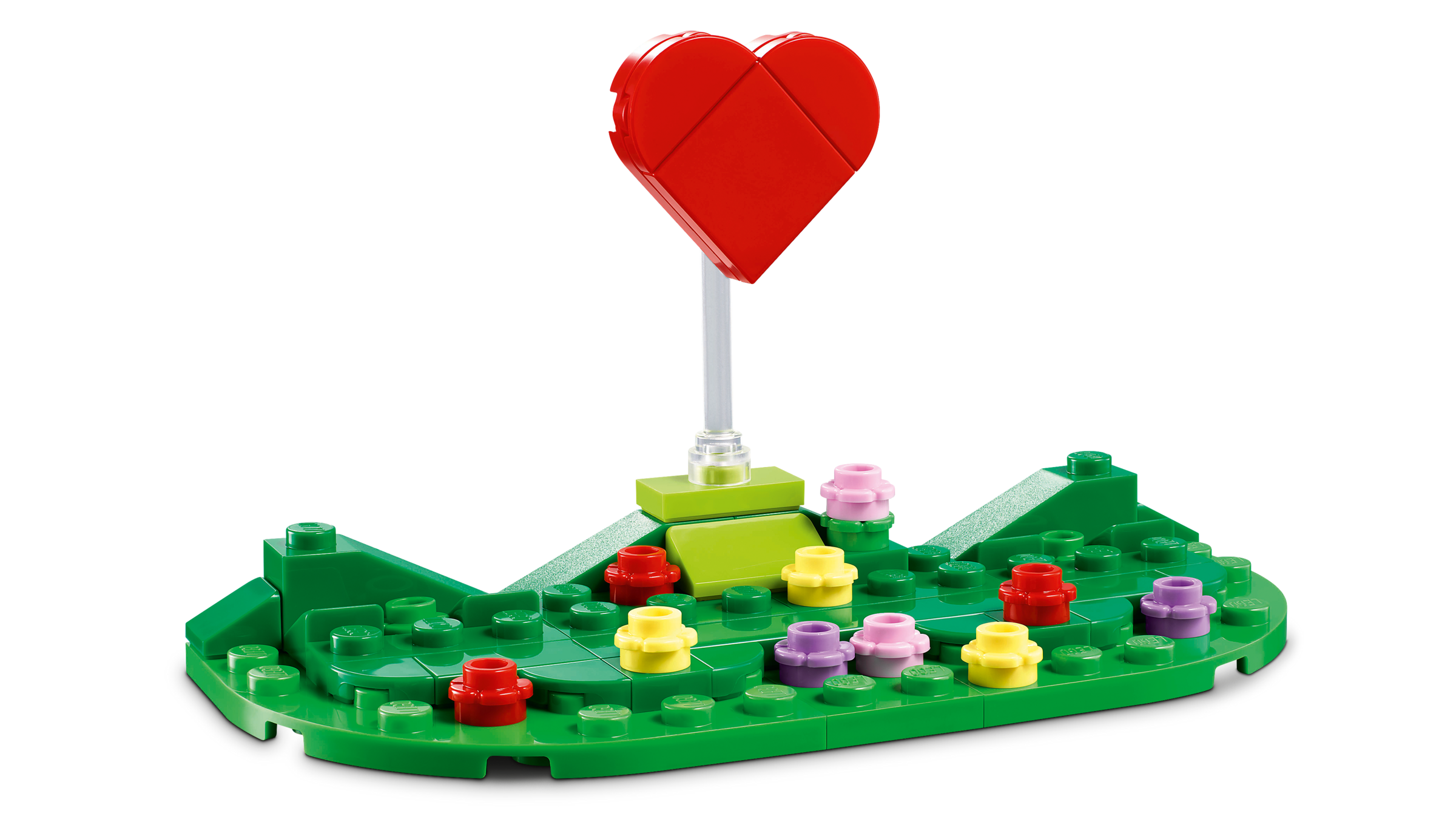 Love Bears 40821 | Other | Buy online at the Official LEGO® Shop MX