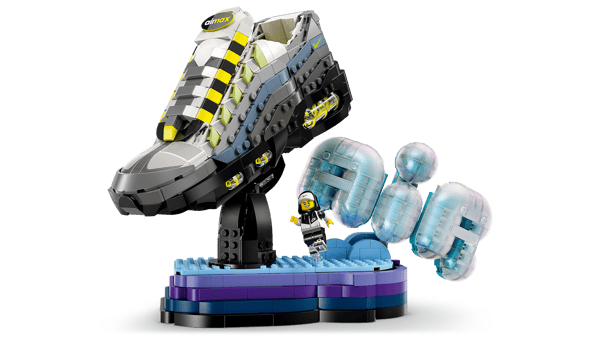 LEGO 43025 Nike Air Max 95 x LEGO® Set — visuel 3 sur 8