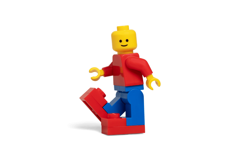 LEGO e Crocs