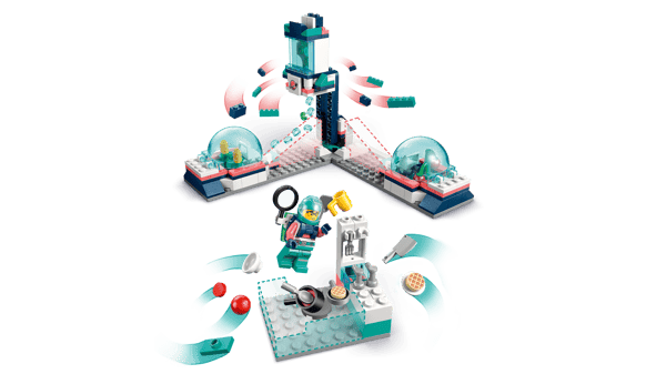 LEGO 45200 Kit de science Mission lunaire — visuel 4 sur 8