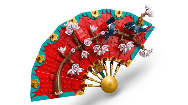 LEGO 80117 La bonne fortune — visuel 5 sur 8