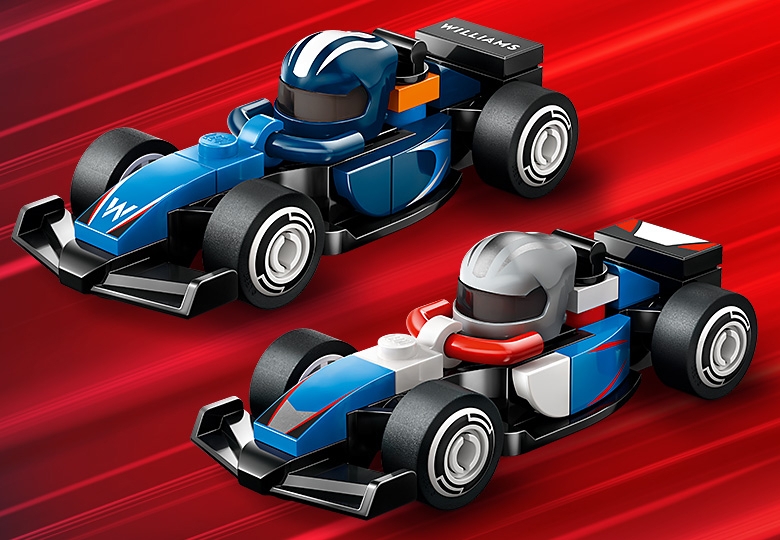 F1®コレクターズ レースカー 71049 | その他 |レゴ®ストア公式