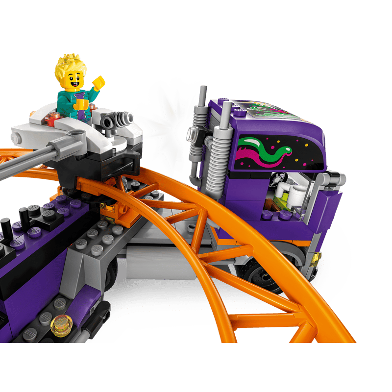 Space Ride Amusement Truck 60313 | City | Buy online at the Space Ride Amusement Truck 60313 | City | Buy online at the