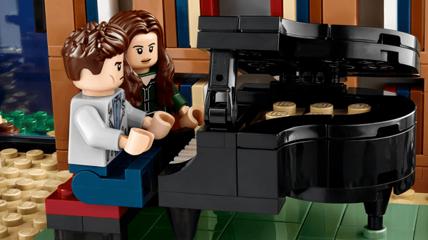 LEGO 21354 Twilight : la maison des Cullen — visuel 5 sur 8