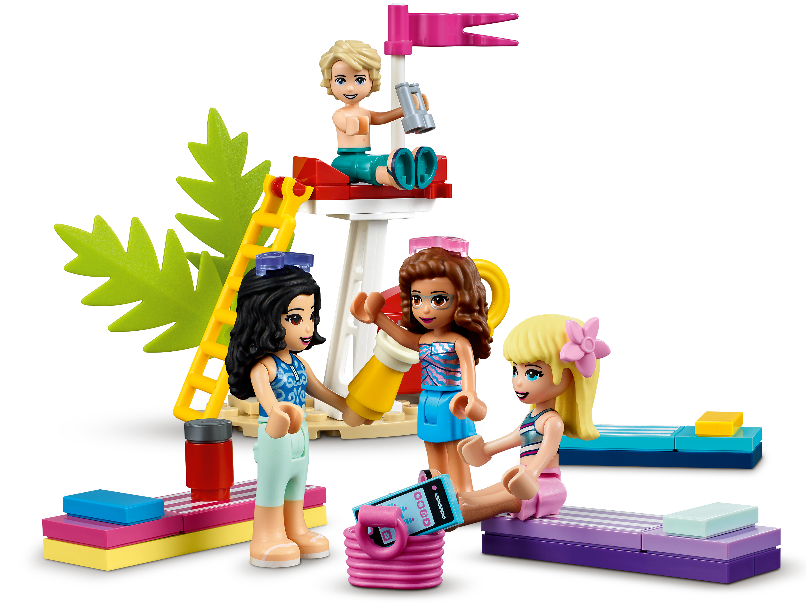 Summer Fun Water Park 41430 | Friends | Buy online at the Official