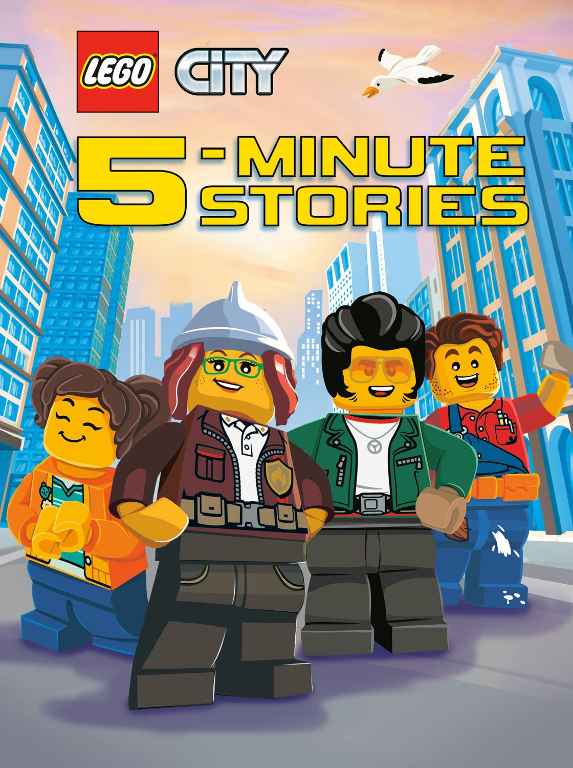5-Minute Stories Book