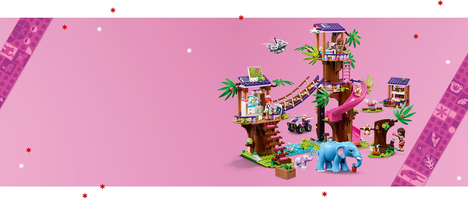 Lego Animal Toys And Figures Official Lego Shop Us