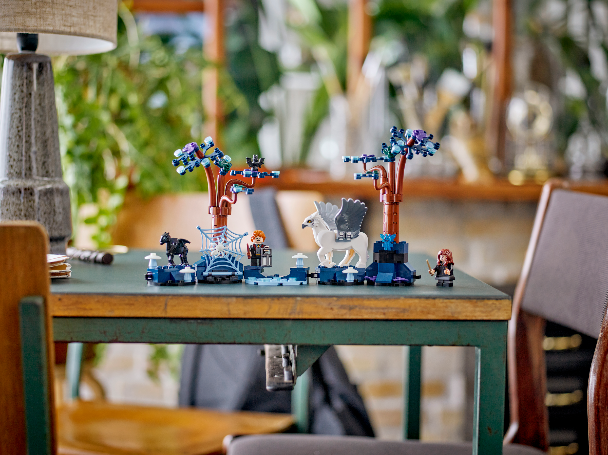 Forbidden Forest™: Magical Creatures 76432 | Harry Potter™ | Buy