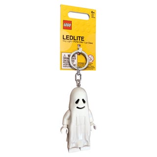LEGO® spøgelsesnøglering med lys