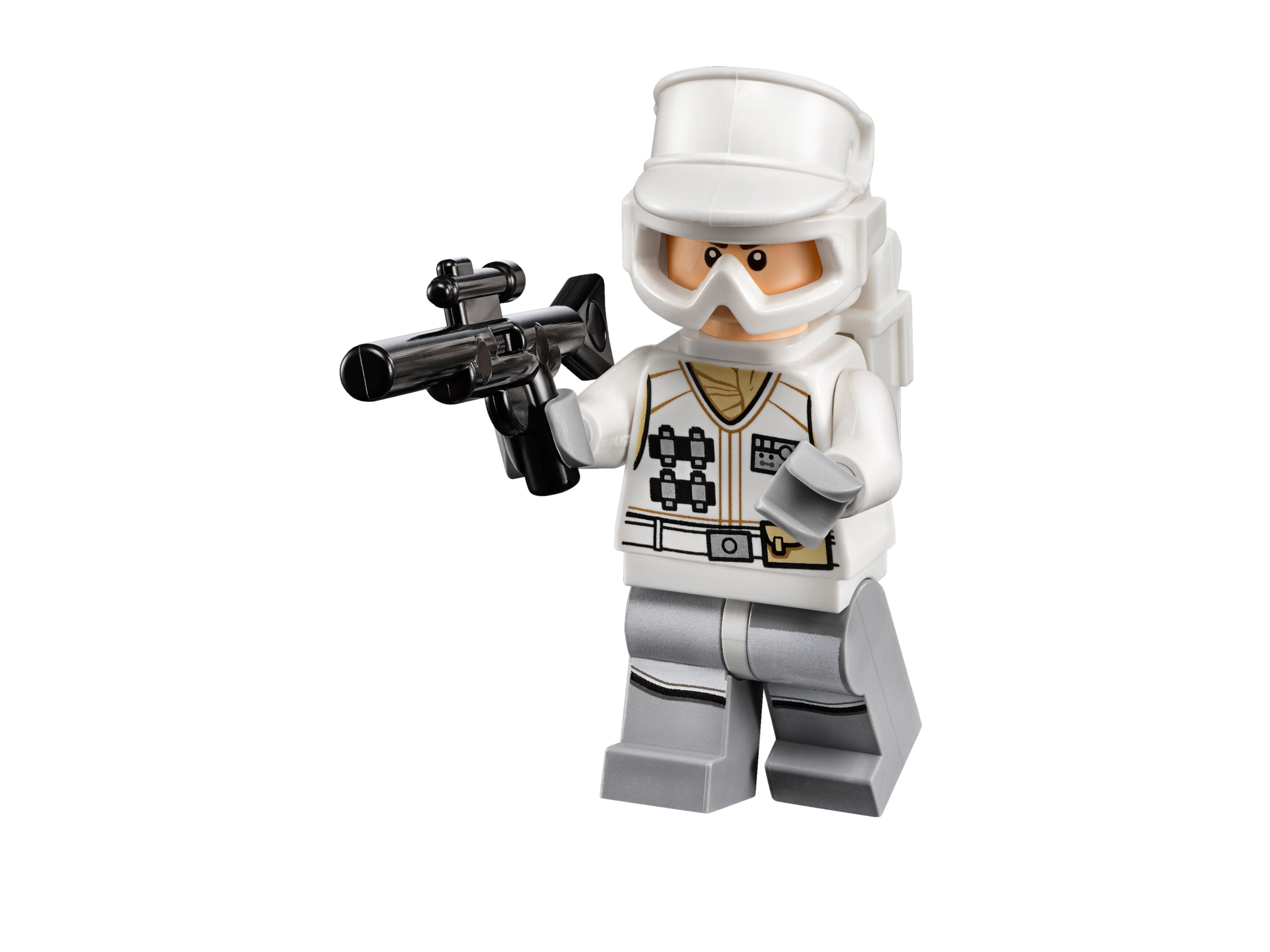 Lego Star Wars Figur Rebel Trooper mit Blaster Gewehr »NEU« aus 75138 