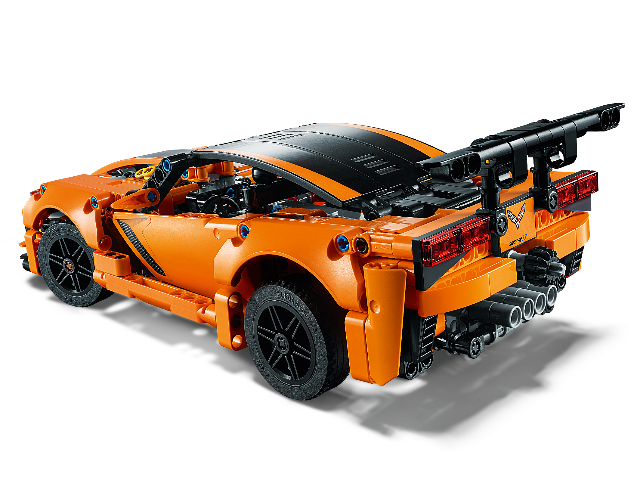 væske Symptomer lav lektier Chevrolet Corvette ZR1 42093 | Technic™ | Buy online at the Official LEGO®  Shop US