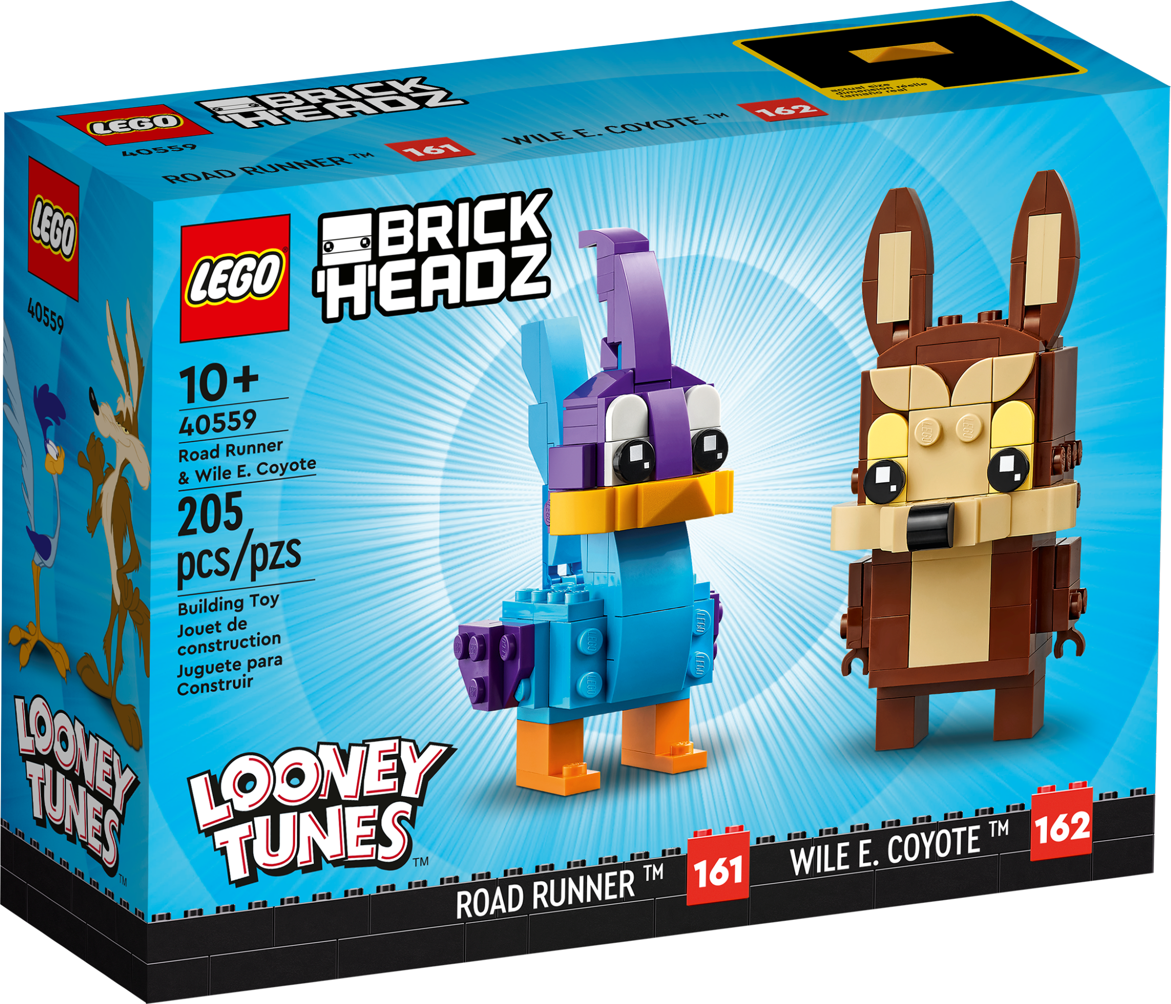 LEGO® BrickHeadz™  Toko Online LEGO® Resmi ID