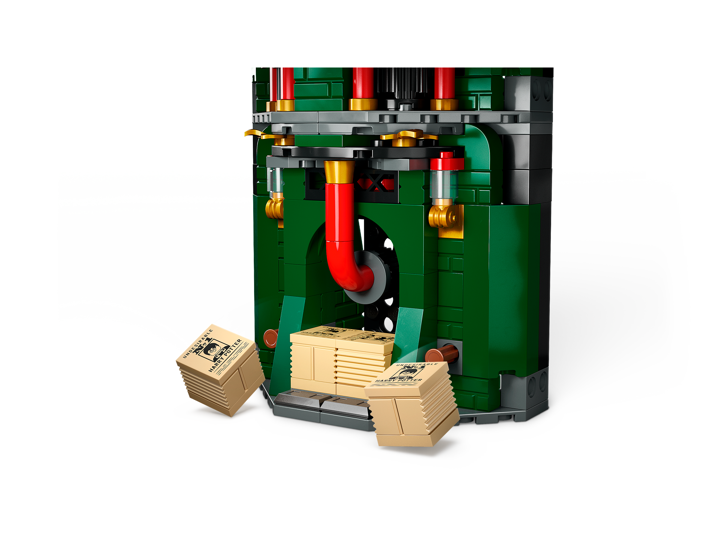 The Ministry of Magic™ 76403 | Harry Potter™ | Buy online at the