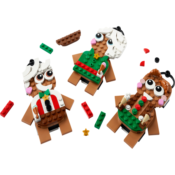 Décorations de Noël, Boutique LEGO® officielle CA