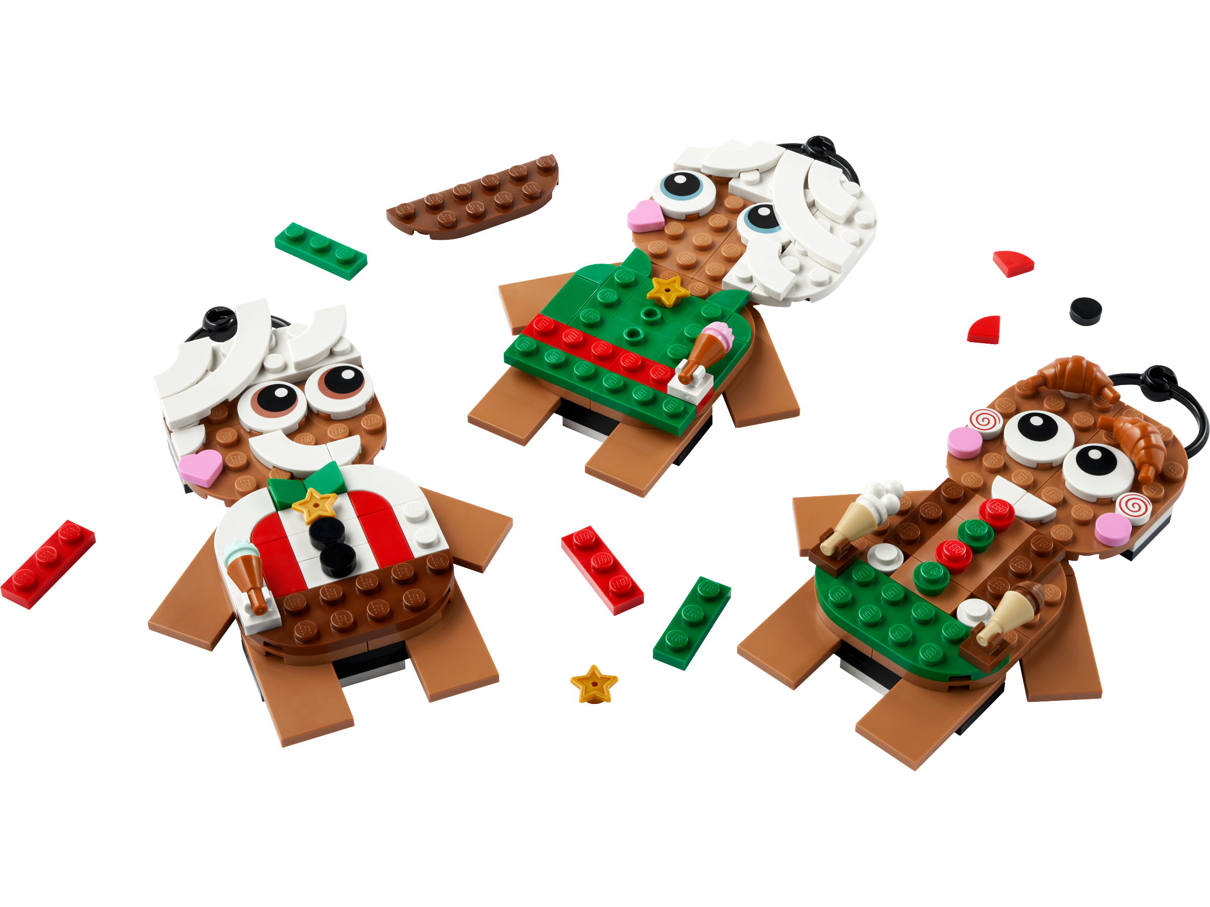 Lebkuchenmännchen 40642 | Sonstiges | Offizieller LEGO® Shop DE Lebkuchenmännchen 40642 | Sonstiges | Offizieller LEGO® Shop DE