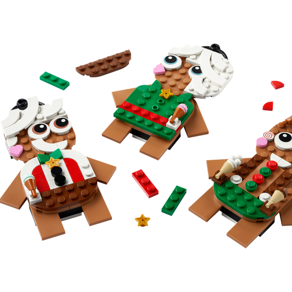 Décorations de Noël, Boutique LEGO® officielle CA