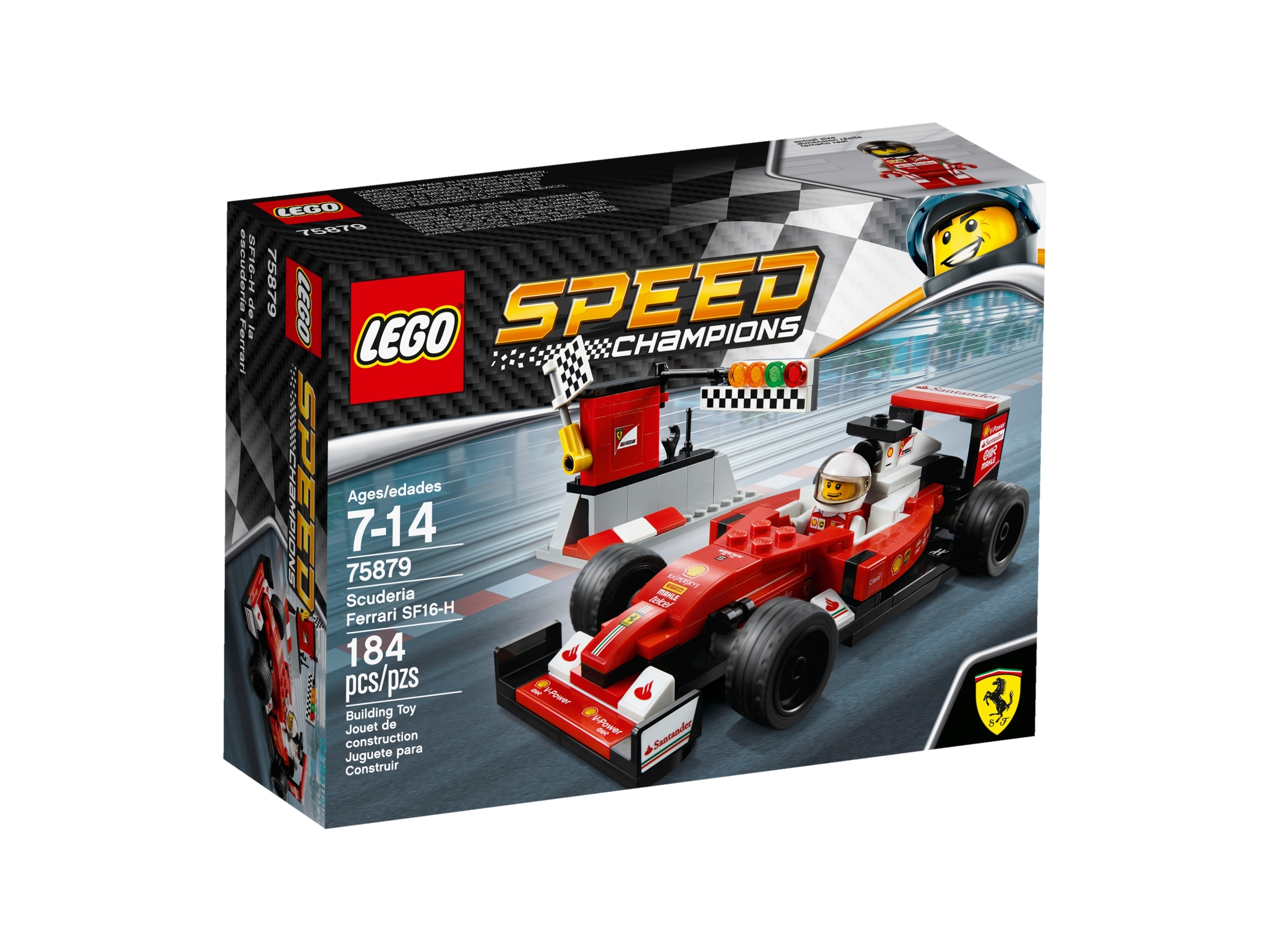 lego f1 car set