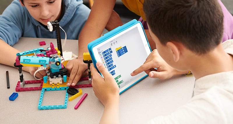 Coding For Kids | Categories | Official LEGO® Shop