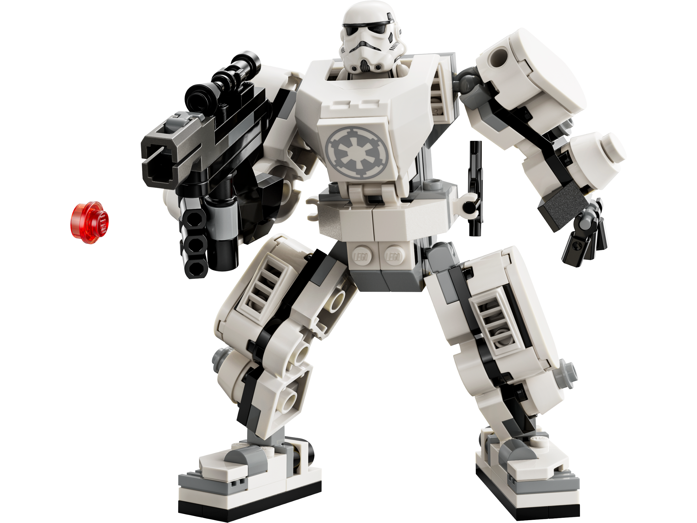 Stormtrooper™ Mech 75370, Star Wars™