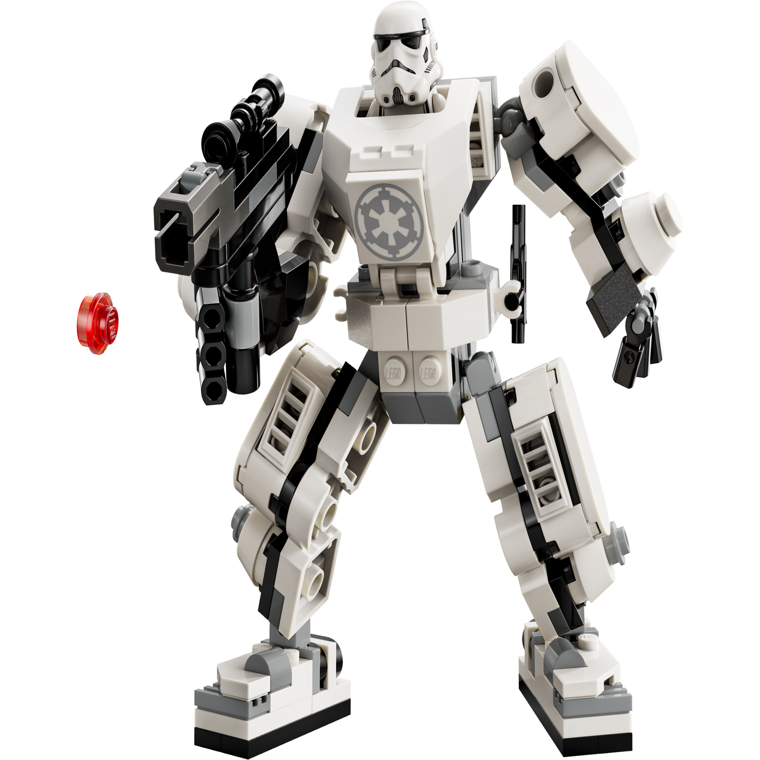 Stormtrooper™ Mech 75370 Star | Buy online at Official Shop US