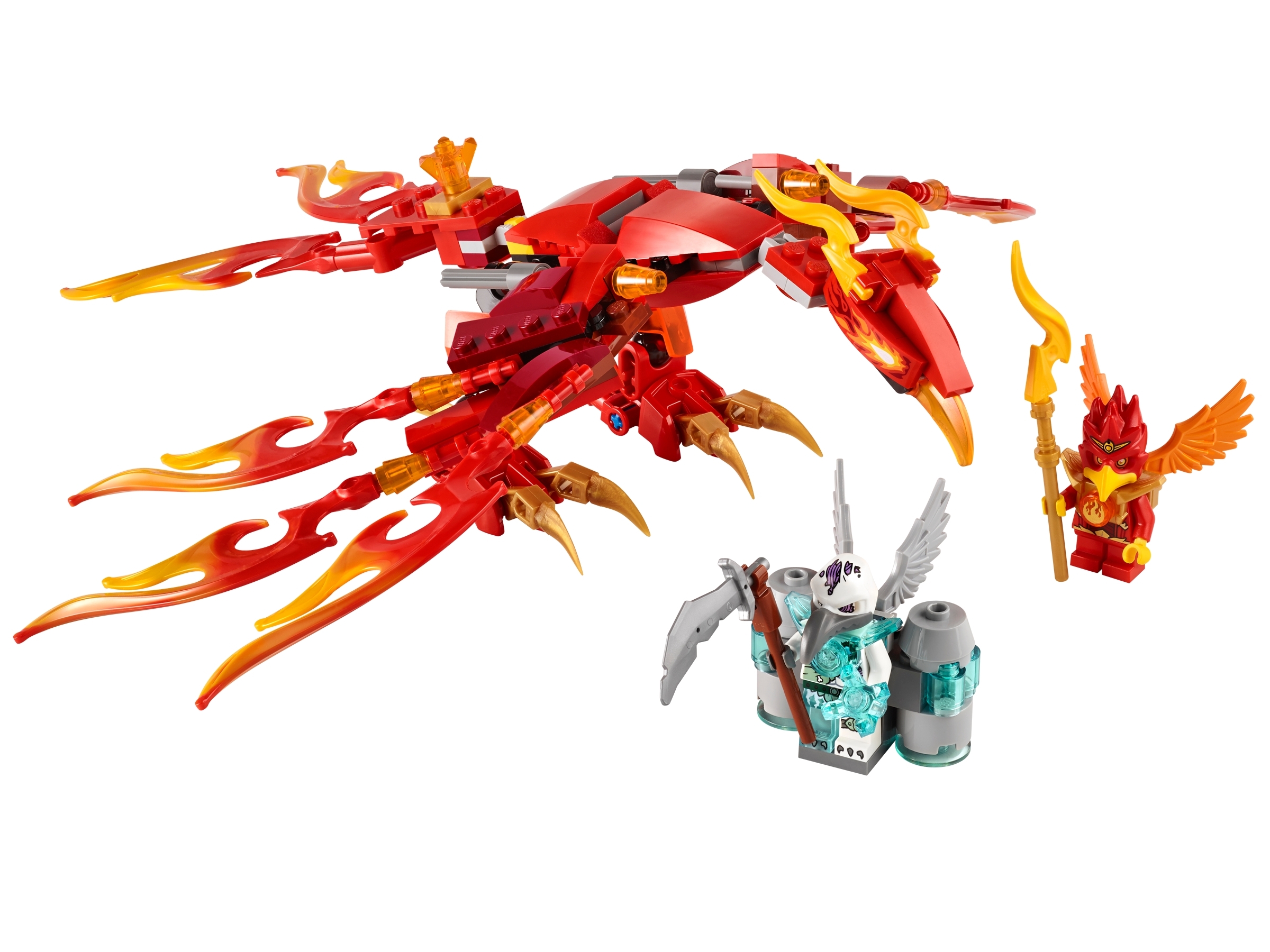 Flinx's Ultimate Phoenix 70221 | Chima™ | Buy online at the