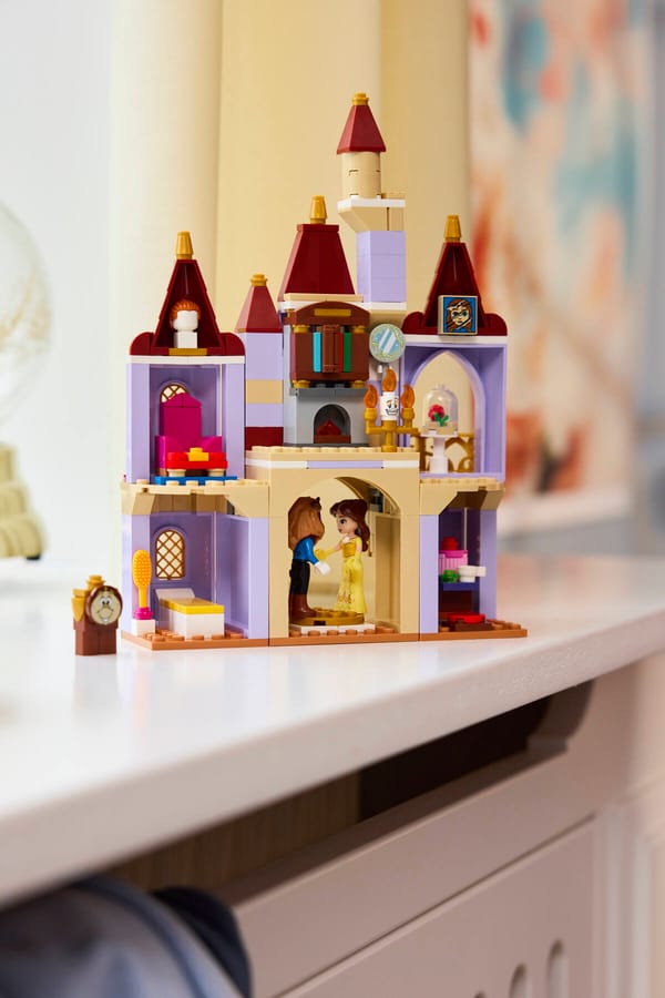 Belle & the Beast's Enchanted Castle - Image 13