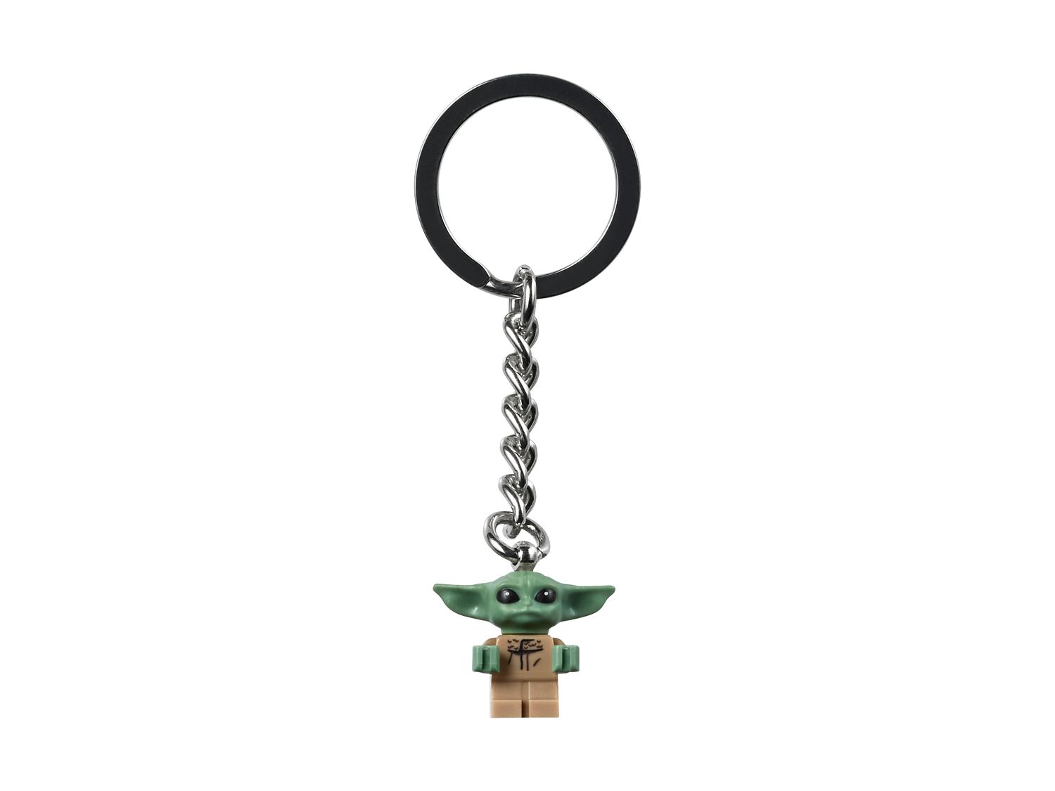 Grogu™ Keyring 854187 Star Wars™ Buy online at the Official LEGO® Shop NL