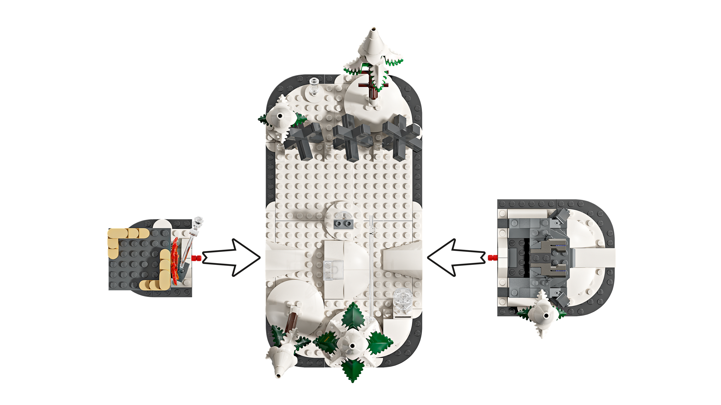 アベンジャーズ・アッセンブル：エイジ・オブ・ウルトロン 76291