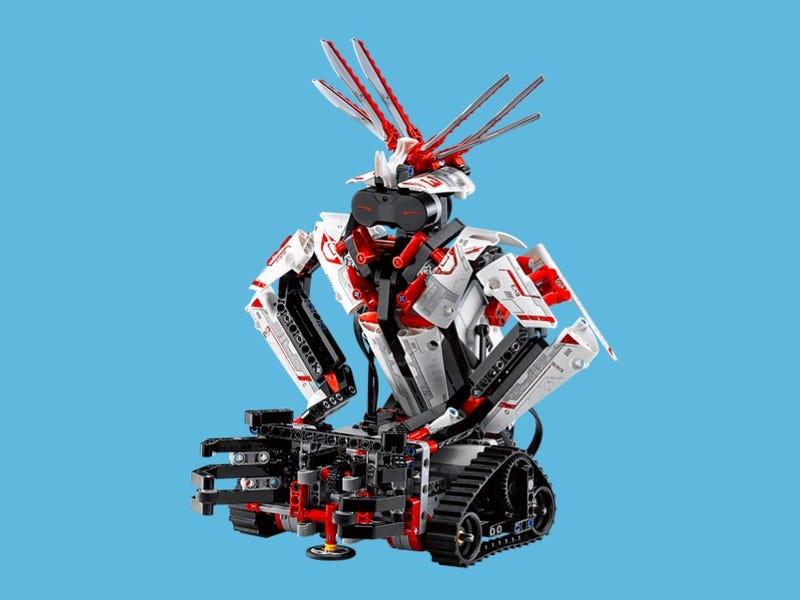 Build A | Mindstorms | LEGO® Shop US