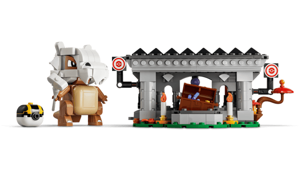 LEGO 72166 SMART Play™ : L’affrontement terrifiant entre Osselait et Ectoplasma — visuel 5 sur 8