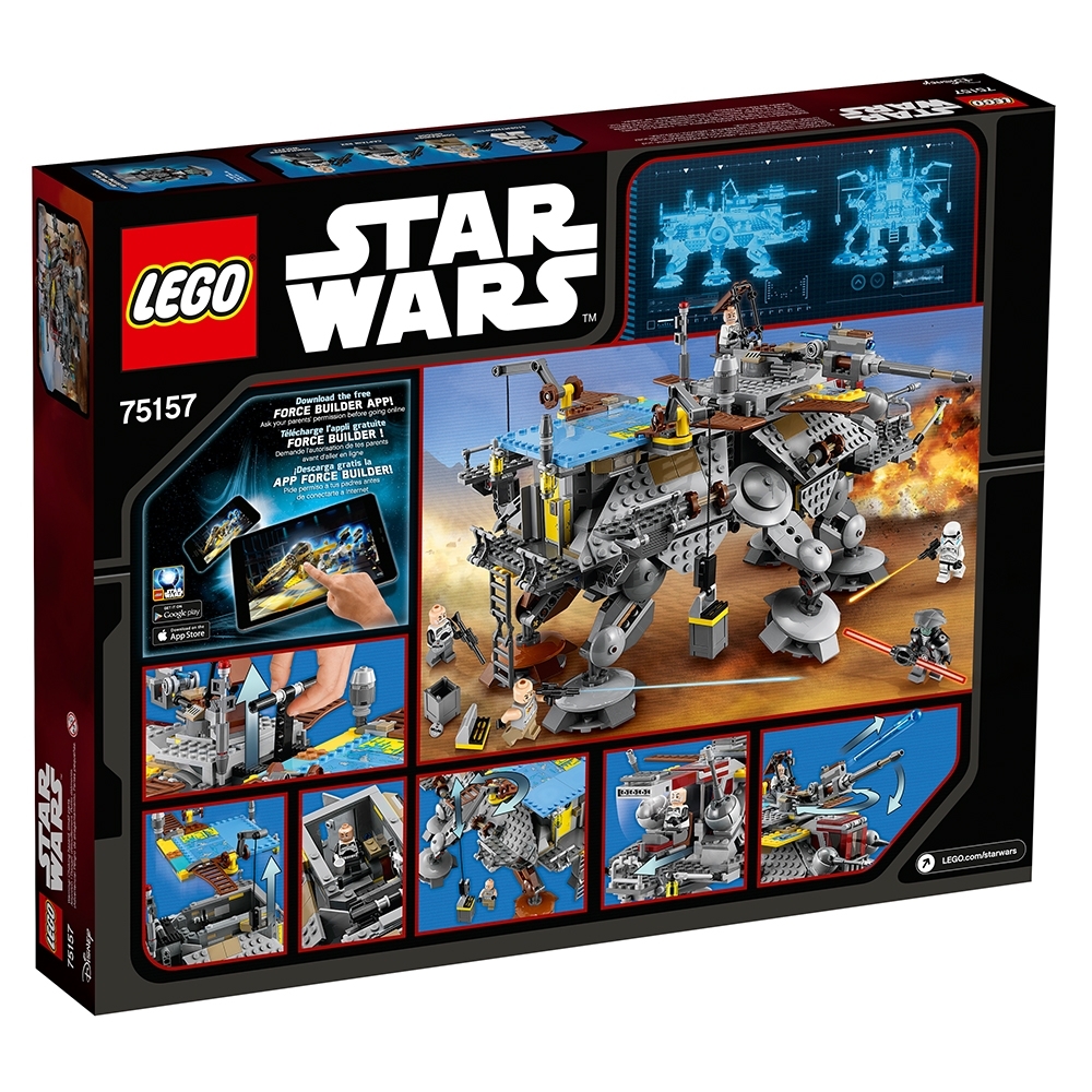 AT-AT™ 75288 | Star Wars™ | Buy online at the Official LEGO® Shop US