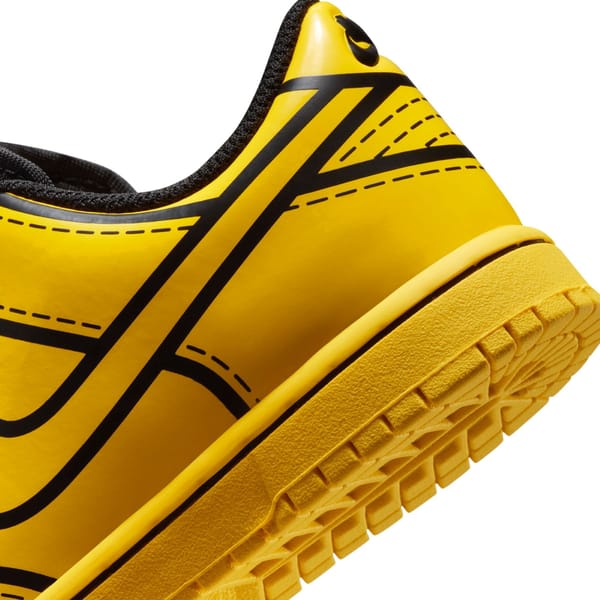 Nike Dunk Low x LEGO® Collection – Little Kids' Shoes - Image 8