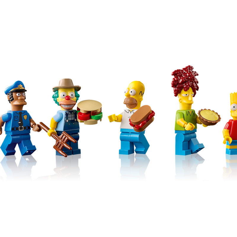 The Simpsons™: Krusty Burger