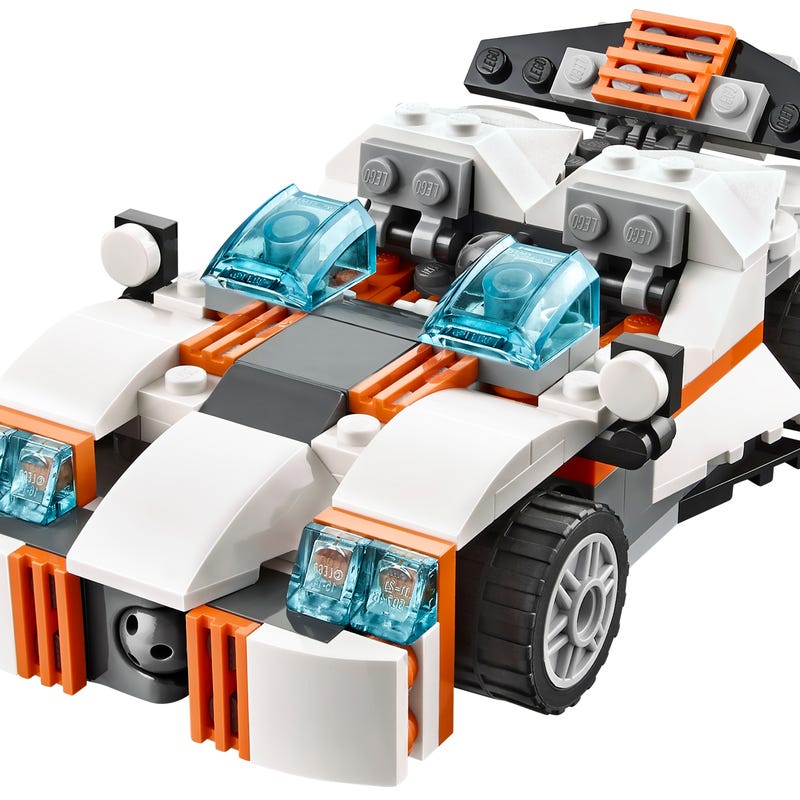 Future flyers 31034 Creator 3-in-1 Buy online at the Official