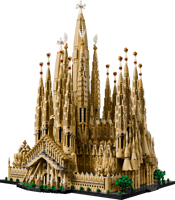 LEGO Architecture Sagrada Família 21065
