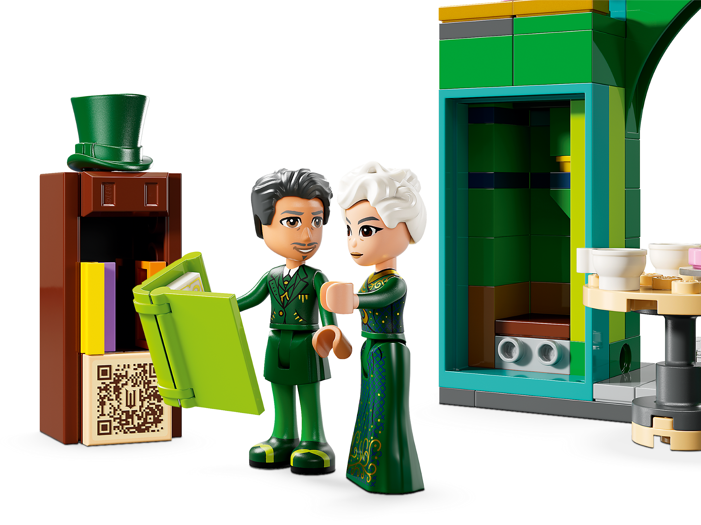 Welcome to Emerald City