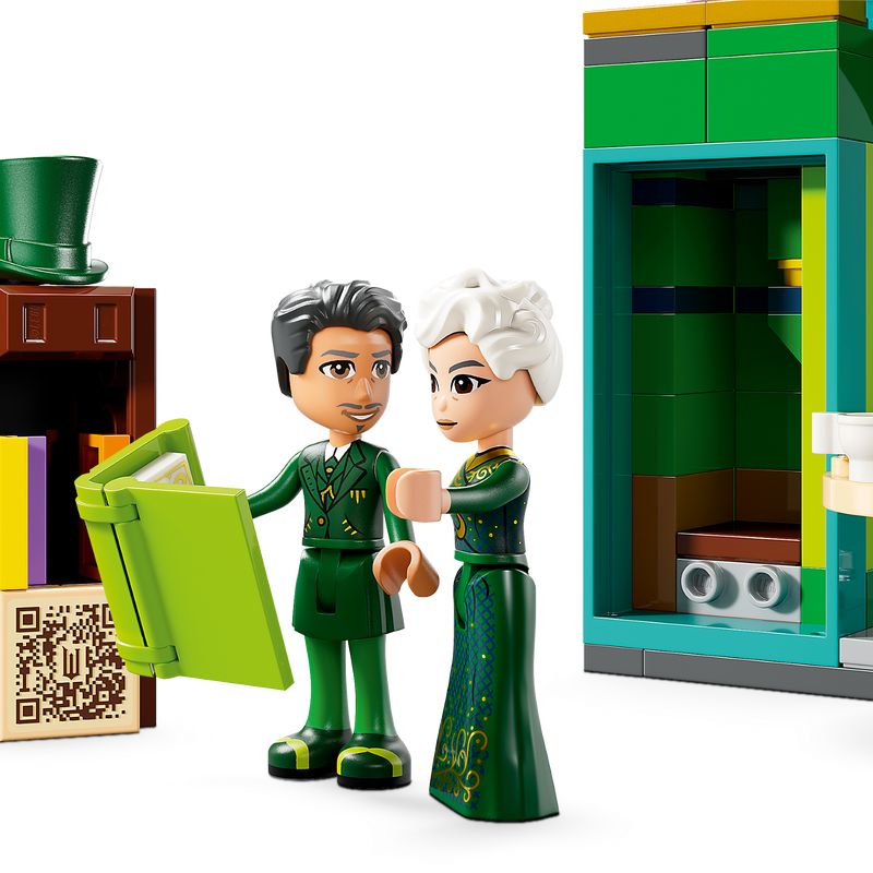 Welcome to Emerald City