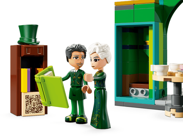 LEGO 75684 Bienvenue à Emerald City — visuel 4 sur 8