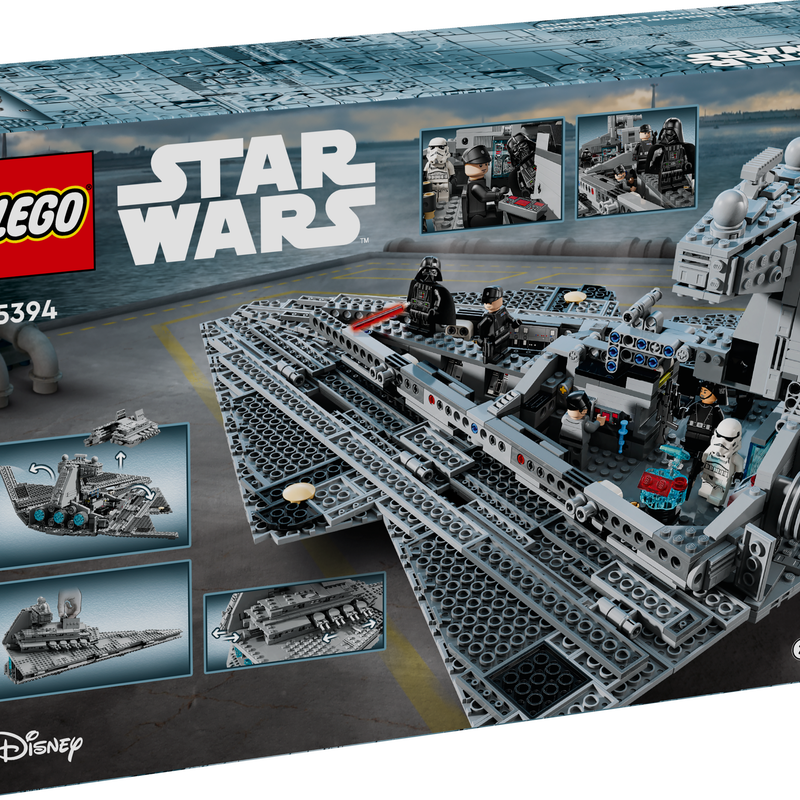 Lego Sales Lego Technic 2022 Star Wars LEGO 8000 Star Wars Technic