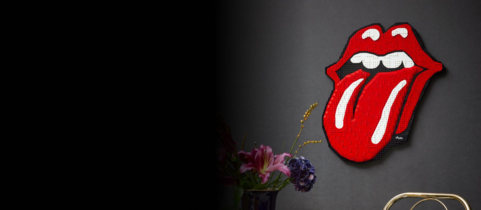 LEGO® Art The Rolling Stones | Official LEGO® Shop US