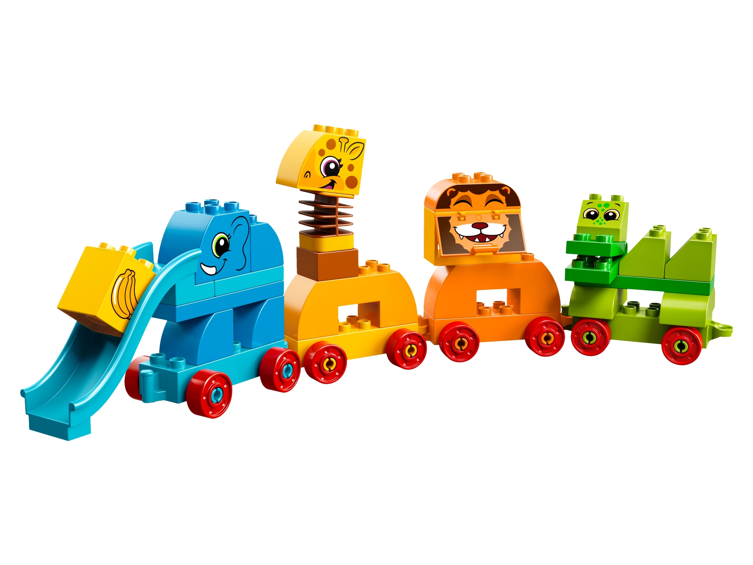 My First Animal Brick Box 10863 | DUPLO® | Buy online at the ...