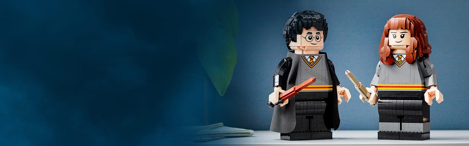 哈利 波特与赫敏 格兰杰76393 哈利 波特魔 Lego Com Cn