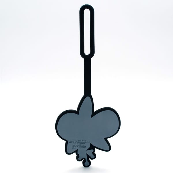 Orchid Bag Tag - Image 5