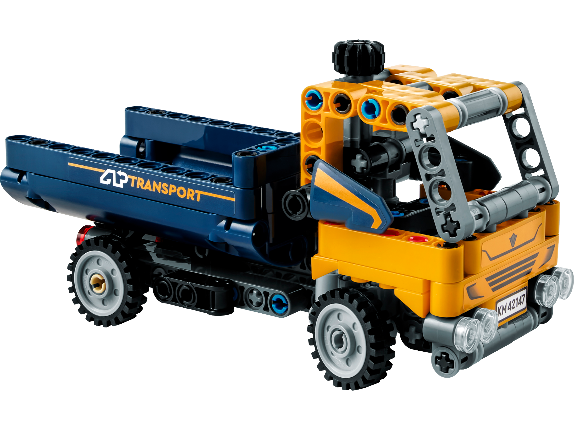 transaktion Bange for at dø Decrement Dump Truck 42147 | Technic™ | Buy online at the Official LEGO® Shop US